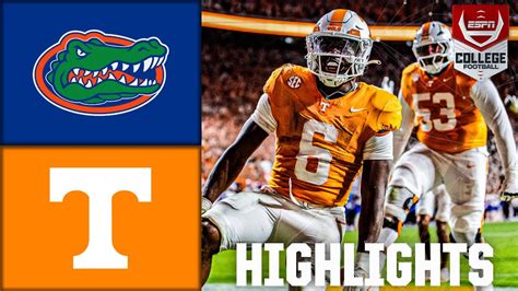 gators vs tennessee