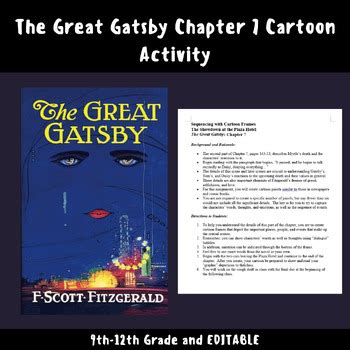 Download Gatsby Chapter 7 Activity 