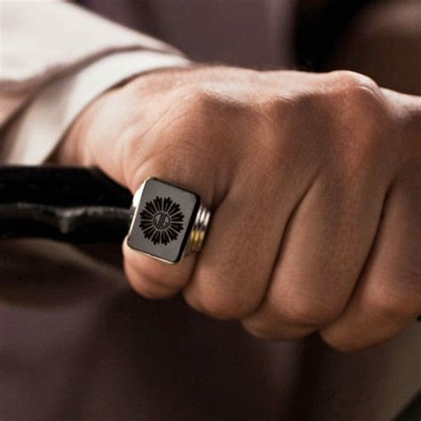 Gatsbys Ring