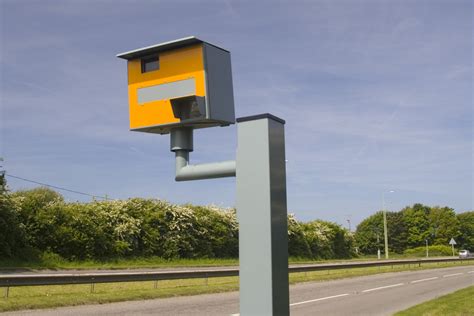 Gatso Speed Camera