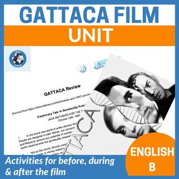 Read Gattaca Paper 