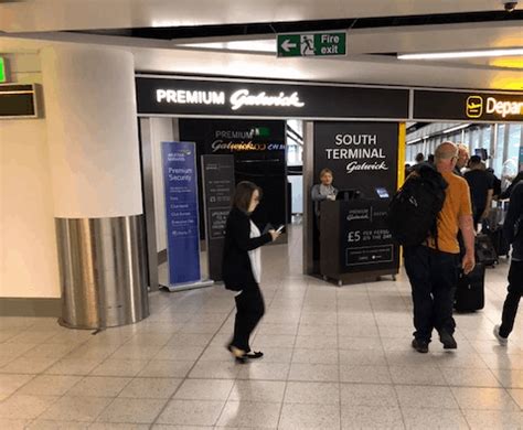 Gatwick Premium Security