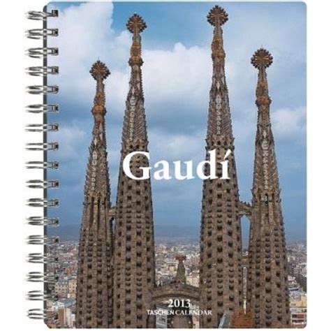 Read Gaudi 2013 Taschen Wall Calendars 