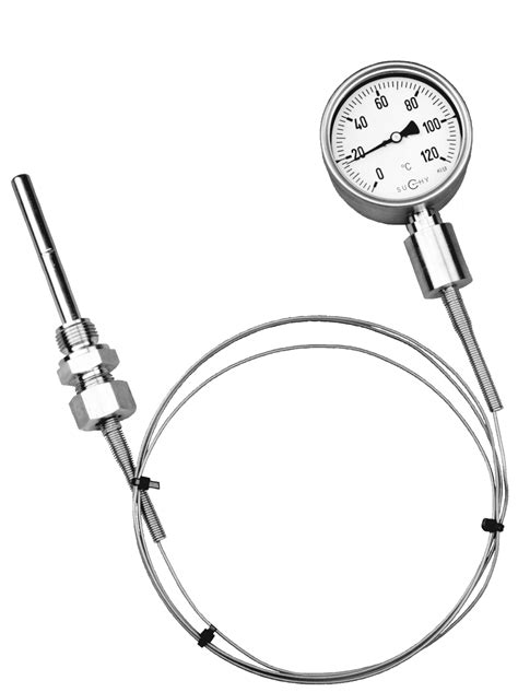 Gauge Temperature Sensor For C 12 Engine