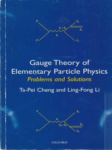 Read Gauge Theory Of Elementary Particle Physics Problems And Solutions 