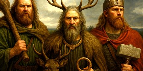 Gaul Gods