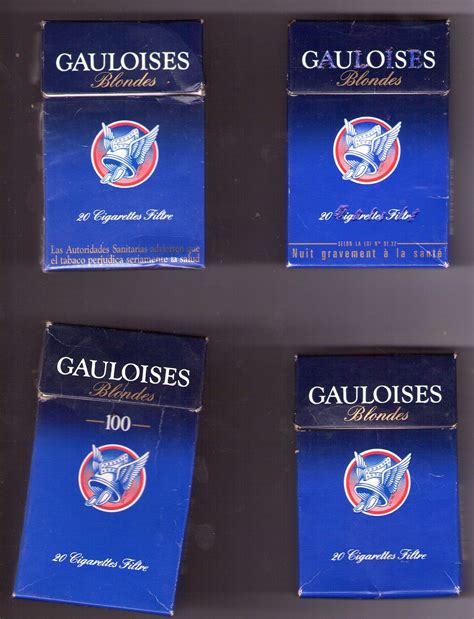 gauloise blue way