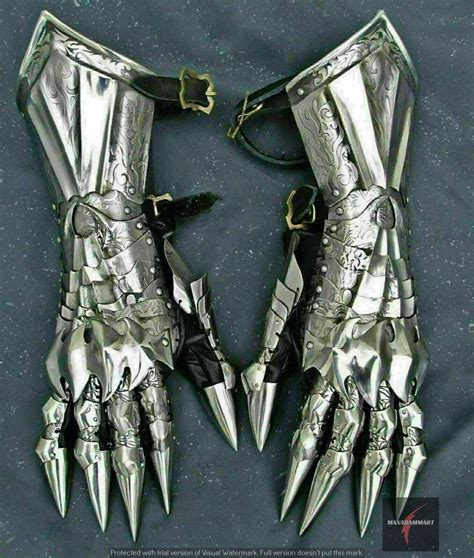 gauntlet