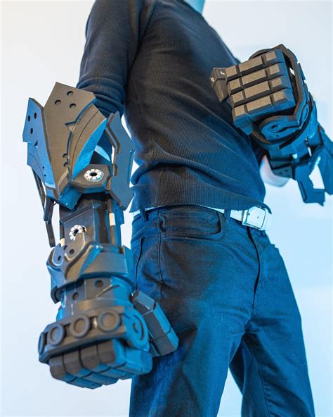 gauntlet