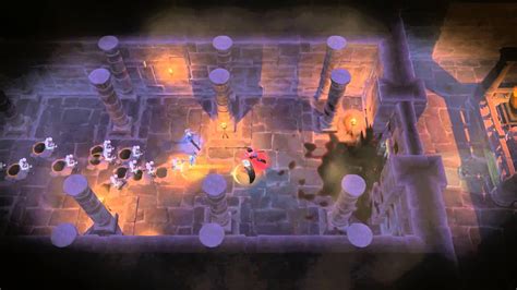 Gauntlet 2014 Walkthrough