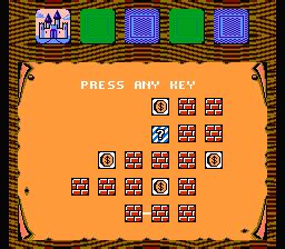 Gauntlet Nes Walkthrough