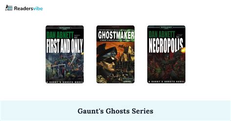 Gaunt's Ghost Series