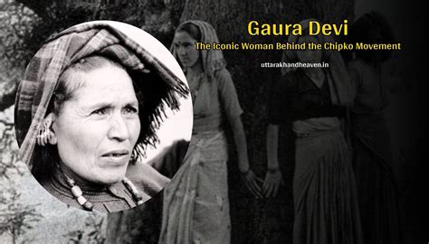 gaura devi biography of donald