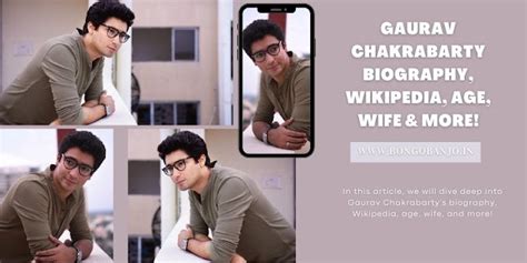 gaurav chakrabarty biography channel