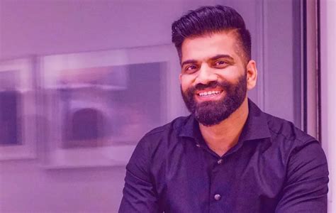 gaurav chaudhary biography sample