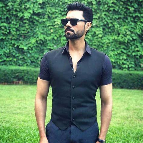 gaurav chopra actor biography samples