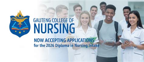 Gauteng Nursing Application Forms For 2015