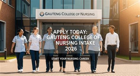 gauteng nursing leanershio