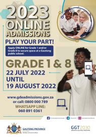 Read Online Gauteng Online Internships Documents 