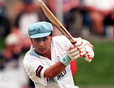 gavaskar biography