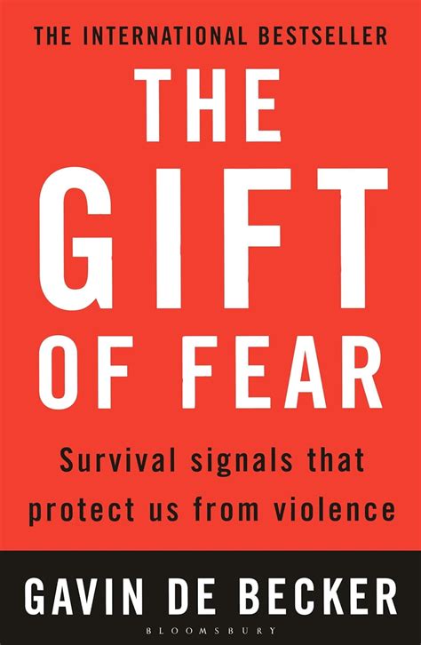Gavin De Becker The Gift Of Fear