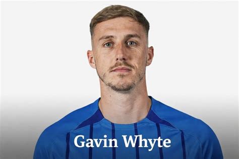 gavin whyte nude