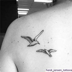 Gaviotas Volando Tattoos
