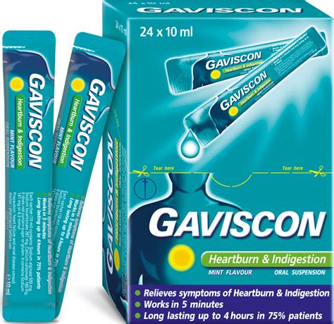 gaviscon | Gaviscon Original