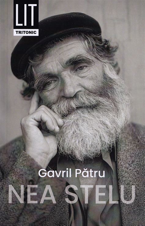 gavril patru biography of christopher