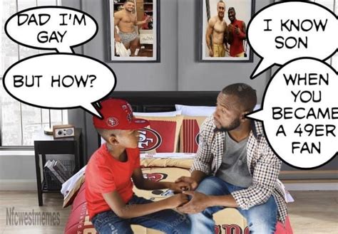 gay 49er memes