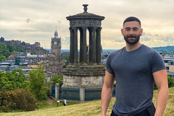 gay accommodation edinburgh