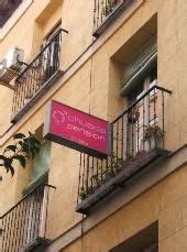 gay accommodation madrid