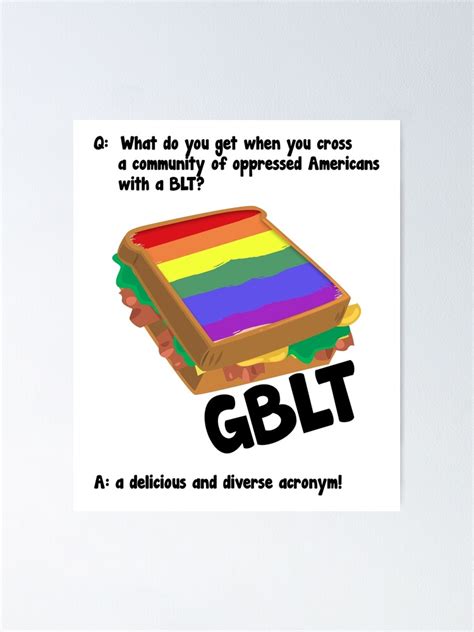 gay acronym funny