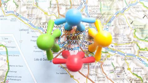 gay area rome map