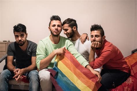 gay asylum