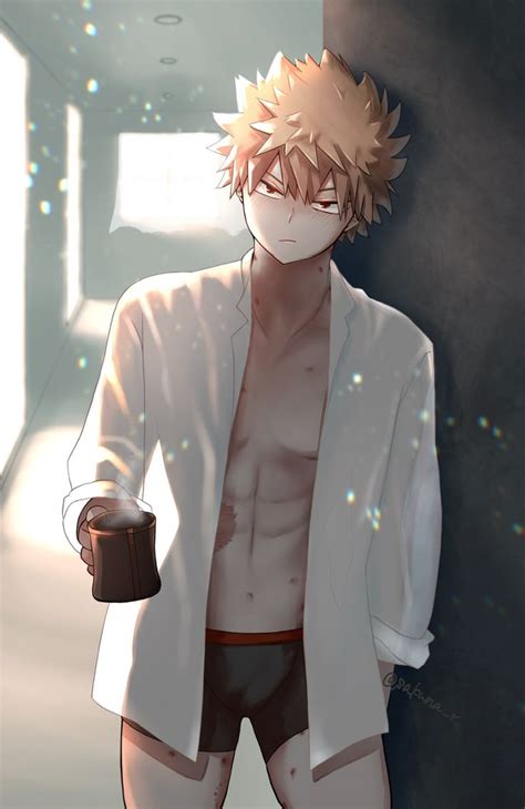 gay bakugou