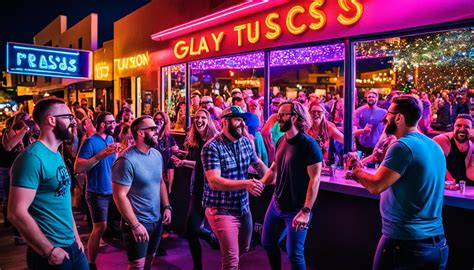gay bar tucson
