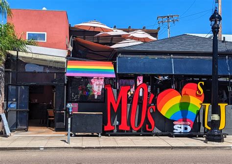 gay bars in hillcrest