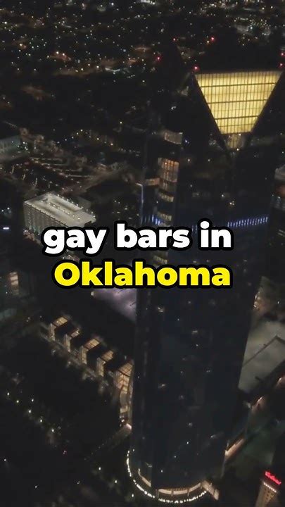 gay bars in okc