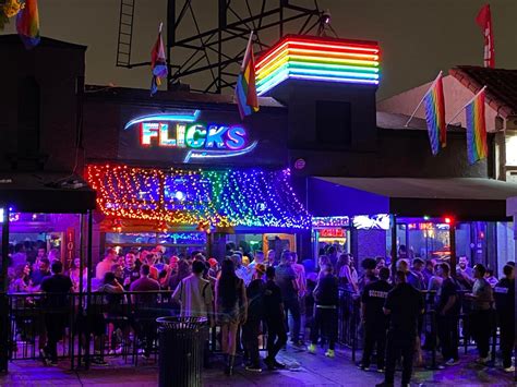 gay bars in san diego
