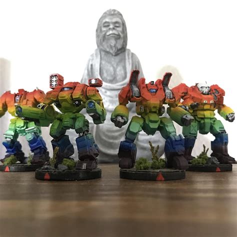 gay battletech