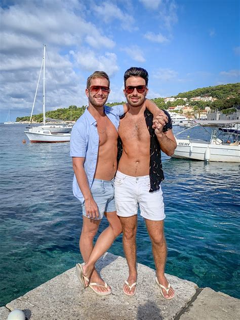 gay beach split croatia