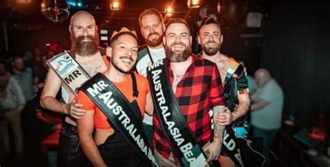 gay bear melbourne