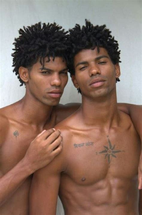 Gay black twins porn