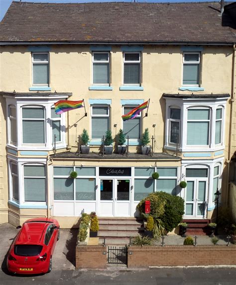 gay blackpool accommodation