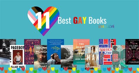 gay book lists