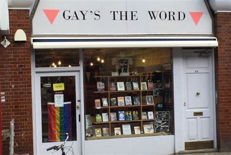 gay bookstores