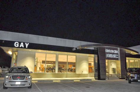 gay buick dickinson