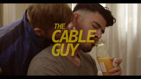 gay cable guy porn