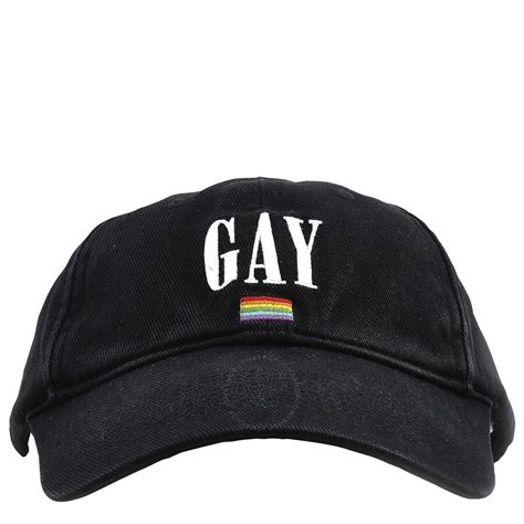 gay cap